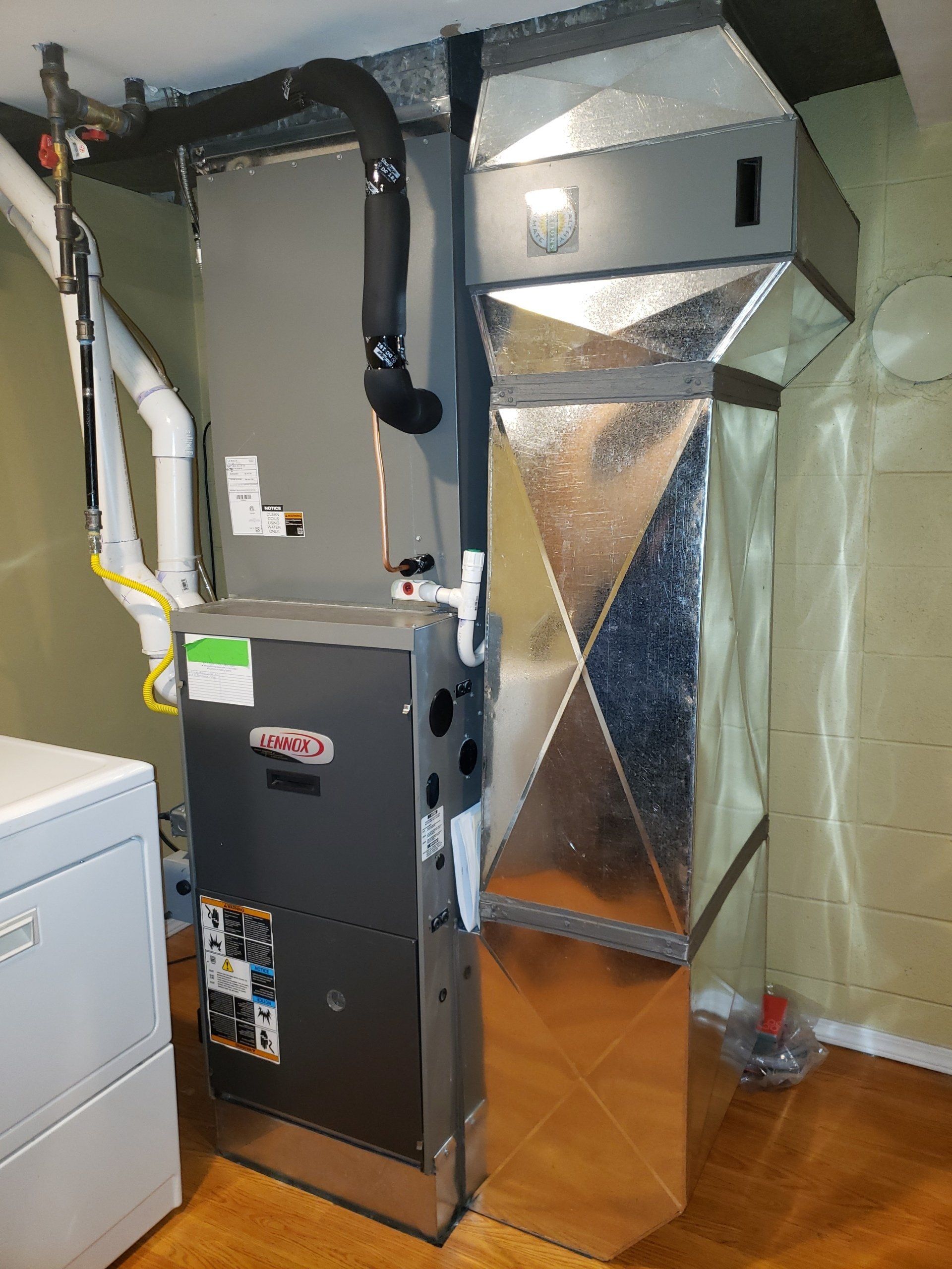 Heating Furnace — Everett, WA — CBMM LLC