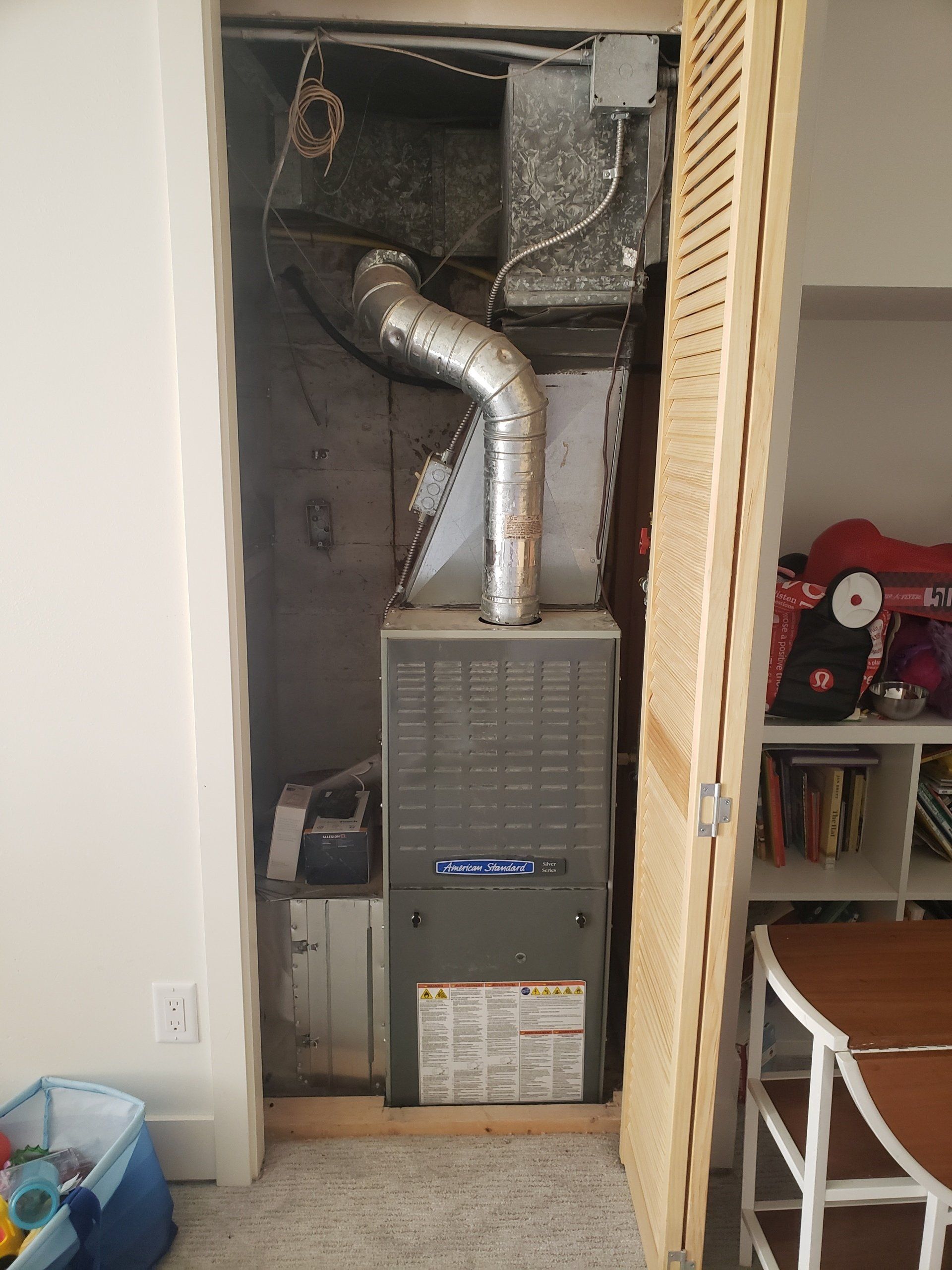 Heating System — Everett, WA — CBMM LLC