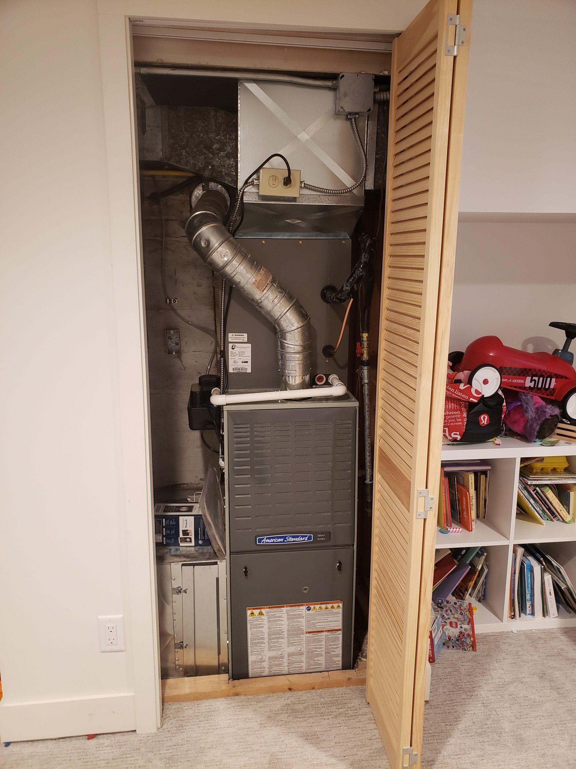 Furnace Services — Everett, WA — CBMM LLC