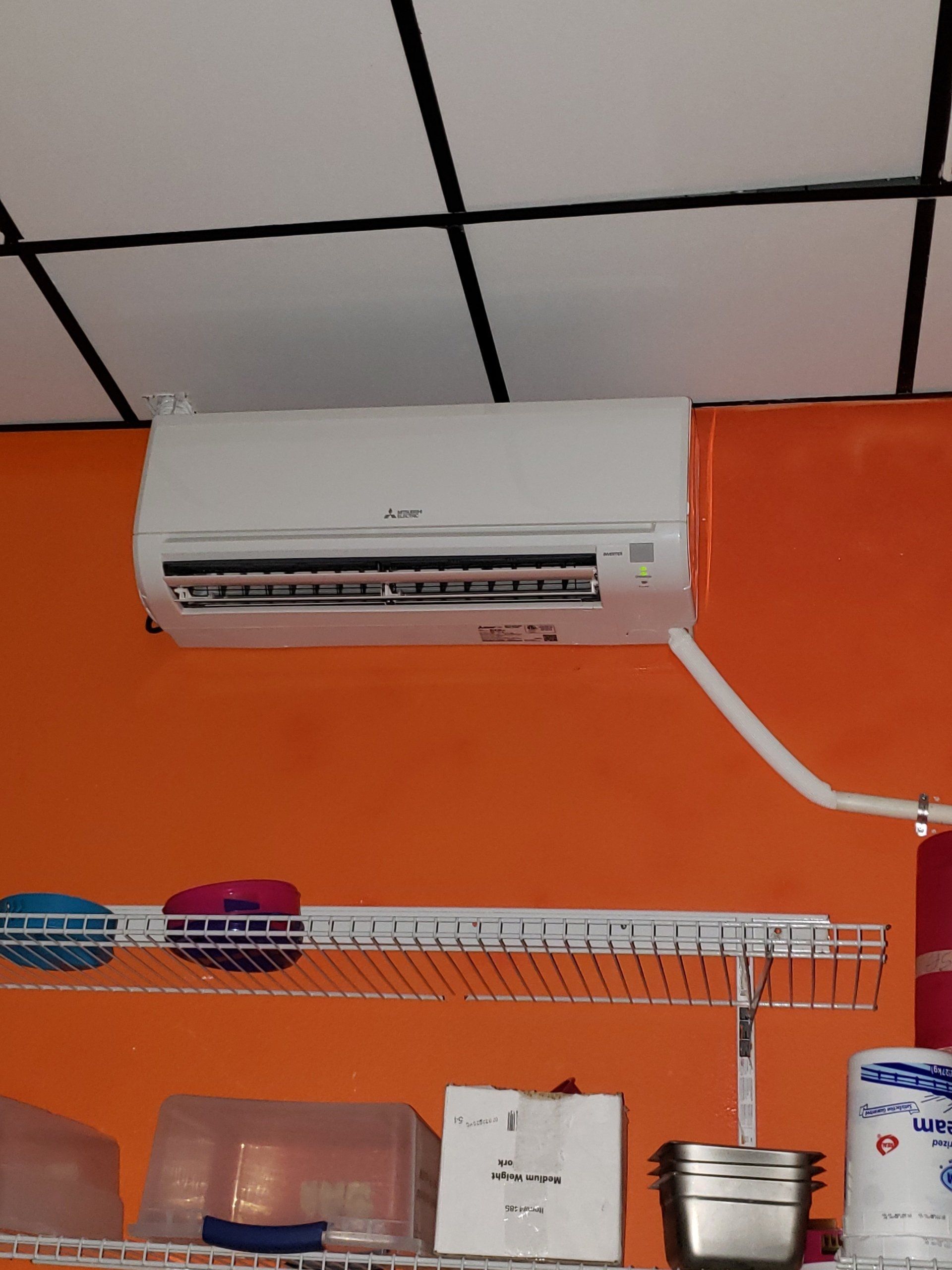 Air Condition Unit — Everett, WA — CBMM LLC