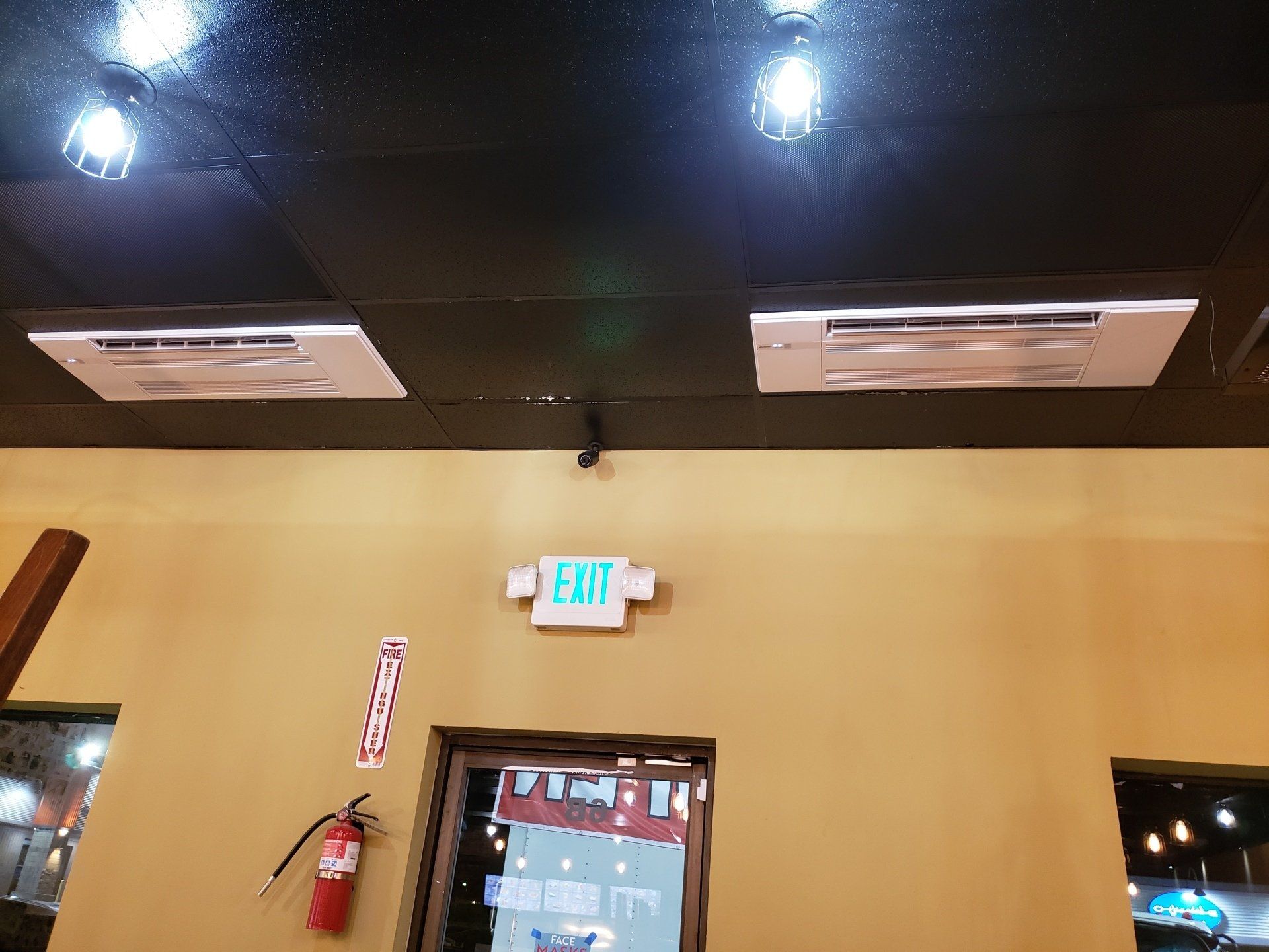 Ceiling Air Condition — Everett, WA — CBMM LLC