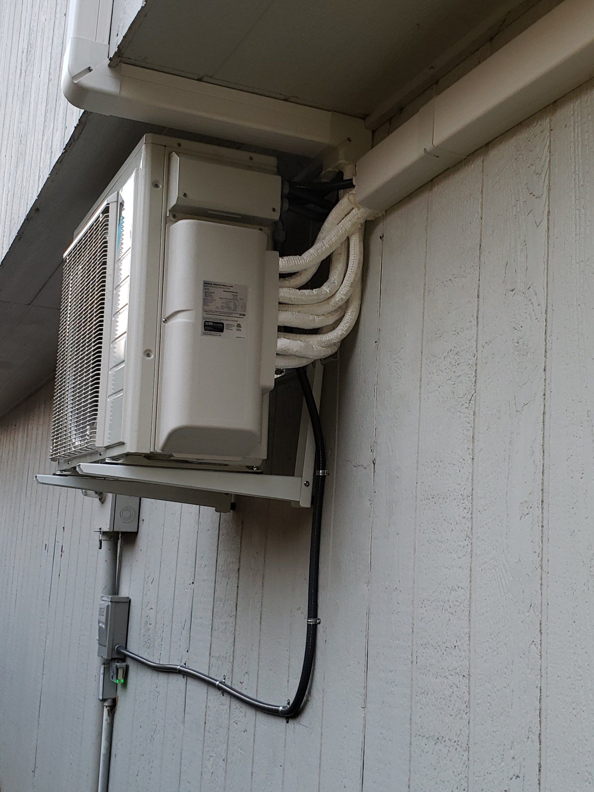 HVAC Outside The House — Everett, WA — CBMM LLC