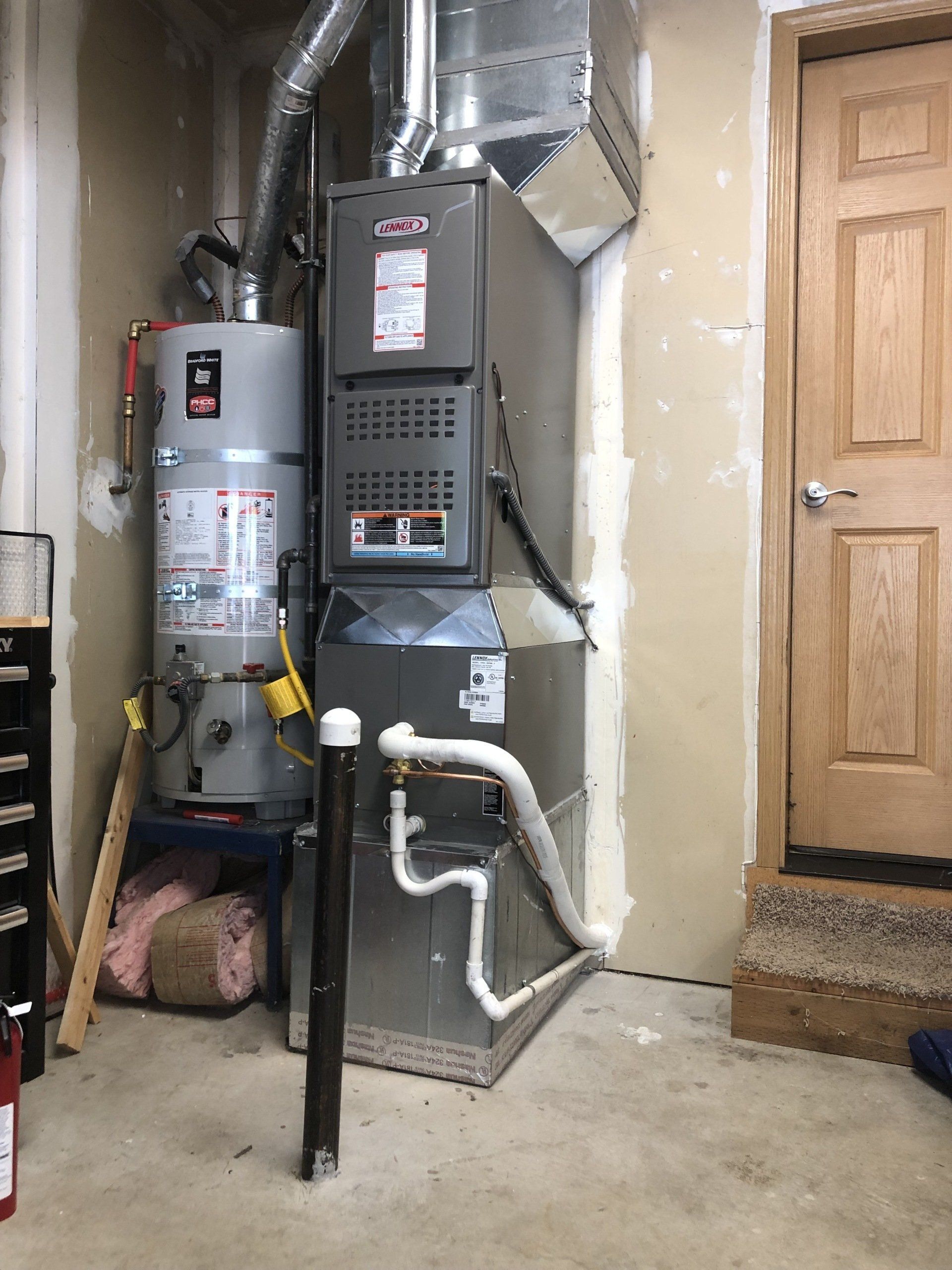 Heating Installation — Everett, WA — CBMM LLC