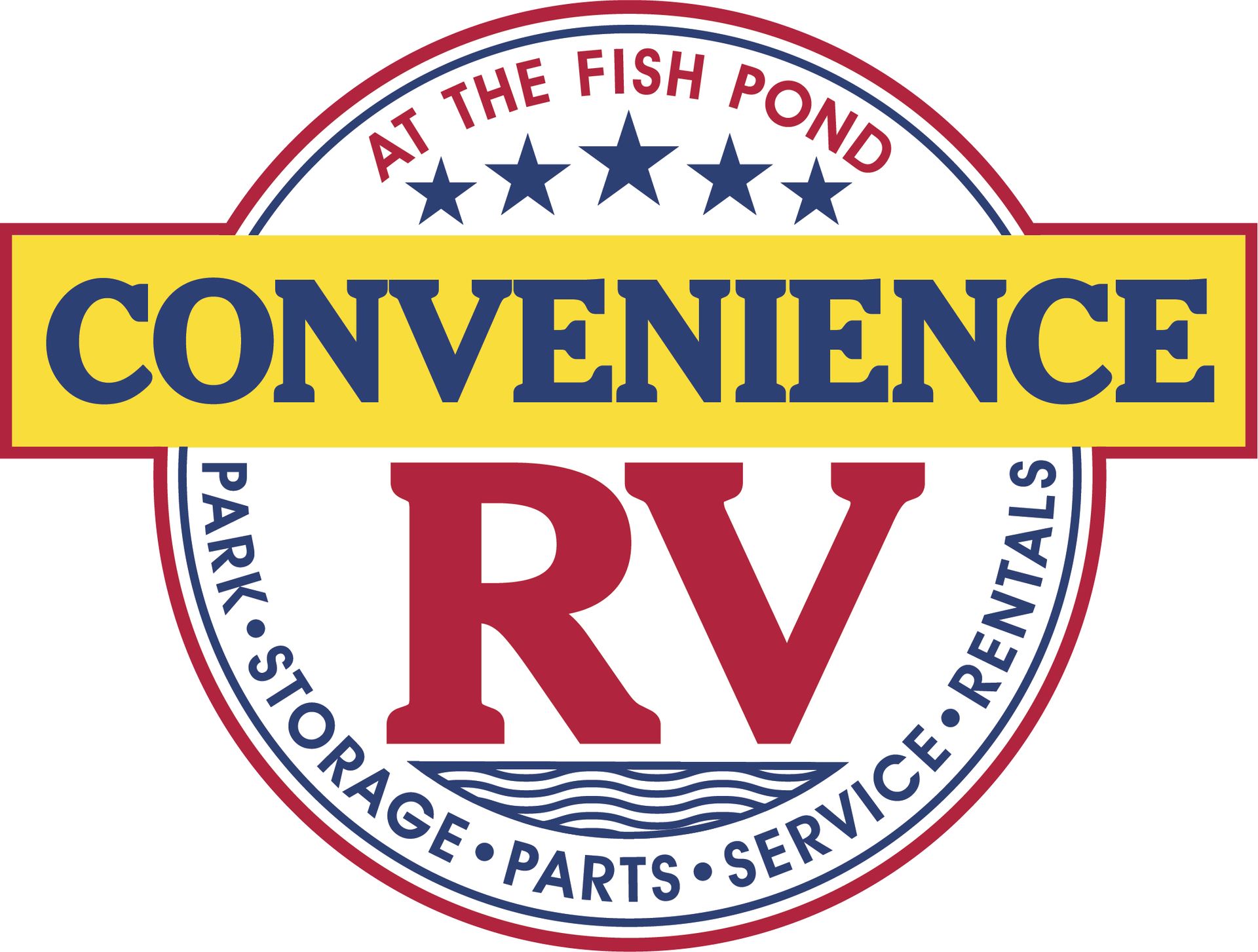 Convenience RV Logo