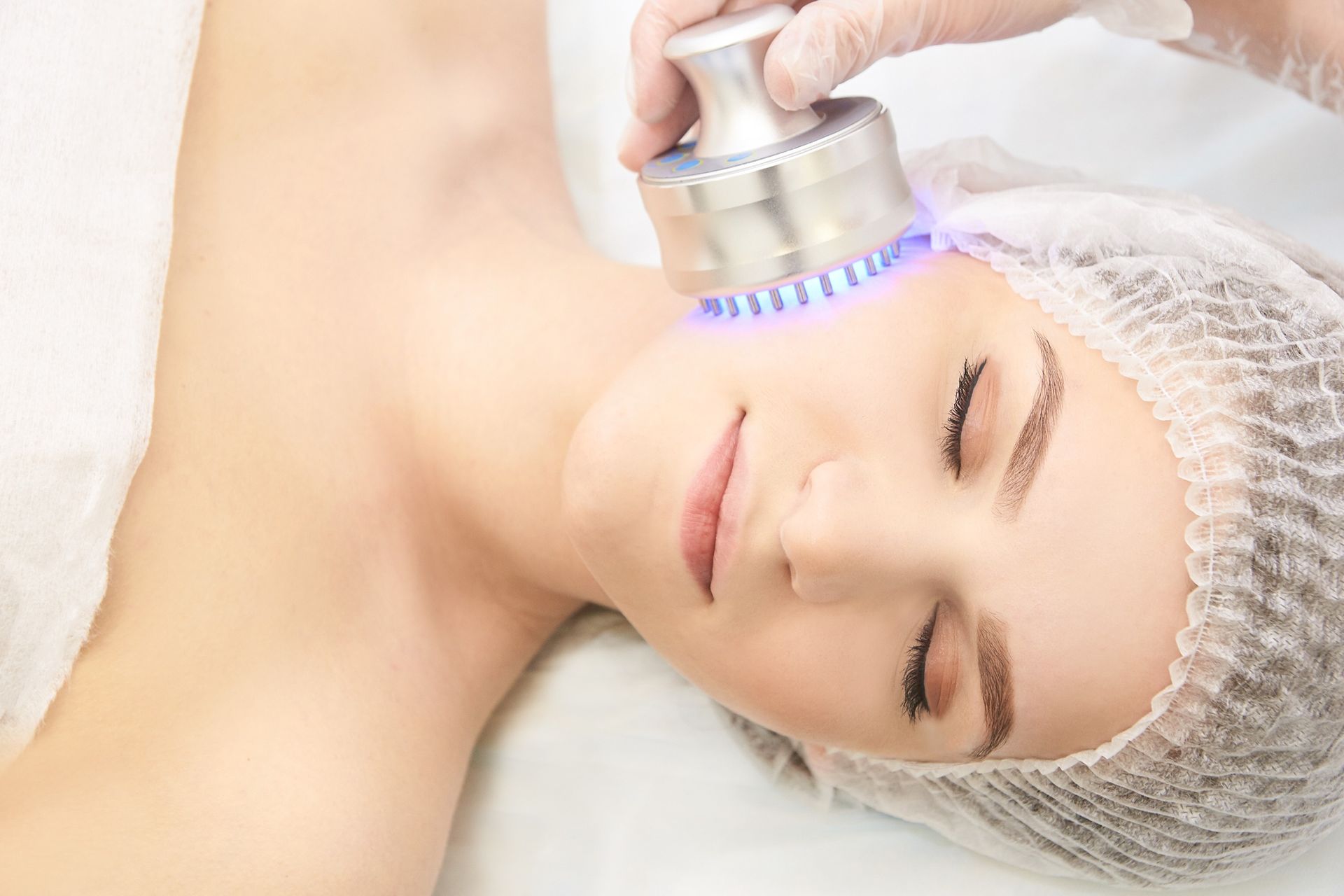 Dermafrac Treatment, Instant glow and Rejuvenation of Skin