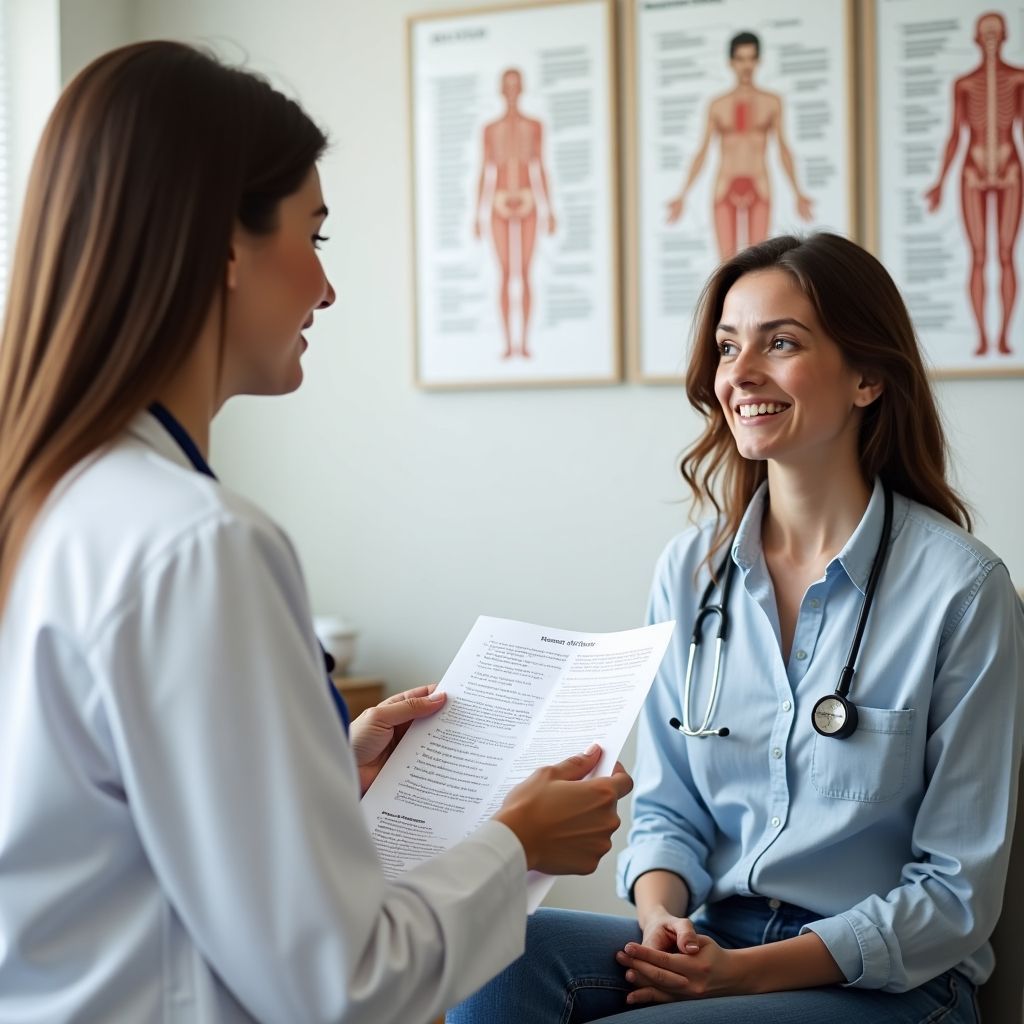 The Importance of Annual Well-Woman Exams: What to Expect