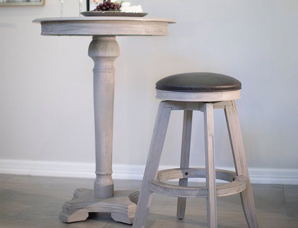 Barndoor Gray Pub Set