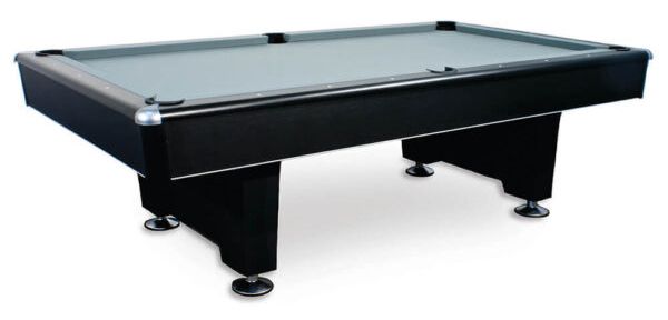 The Black Diamond Billiard Table