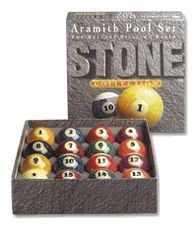 Aramith Stone Collection