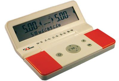 Foldable Digital Chess Timer