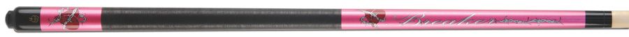 McDermott Pink Heartbreaker II Cue