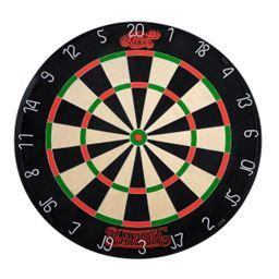 Shot Bandit Bristle Dartboard