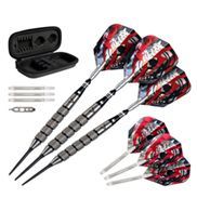 Viper Blitz Darts 95% Tungsten Steel Tip Darts 28 Grams