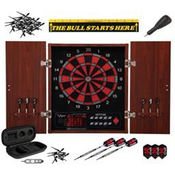 Viper Neptune Electronic Dartboard, 