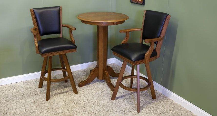 Small Table With Two Chairs
