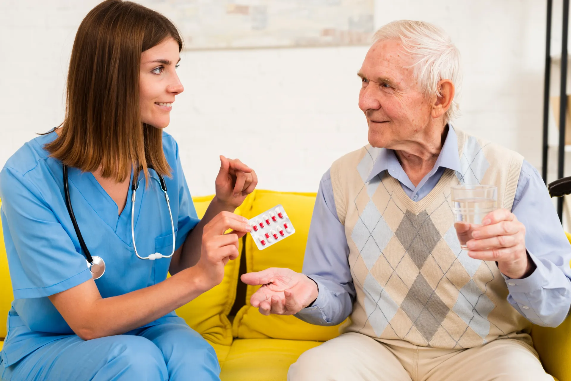 In-Home Medication Management 