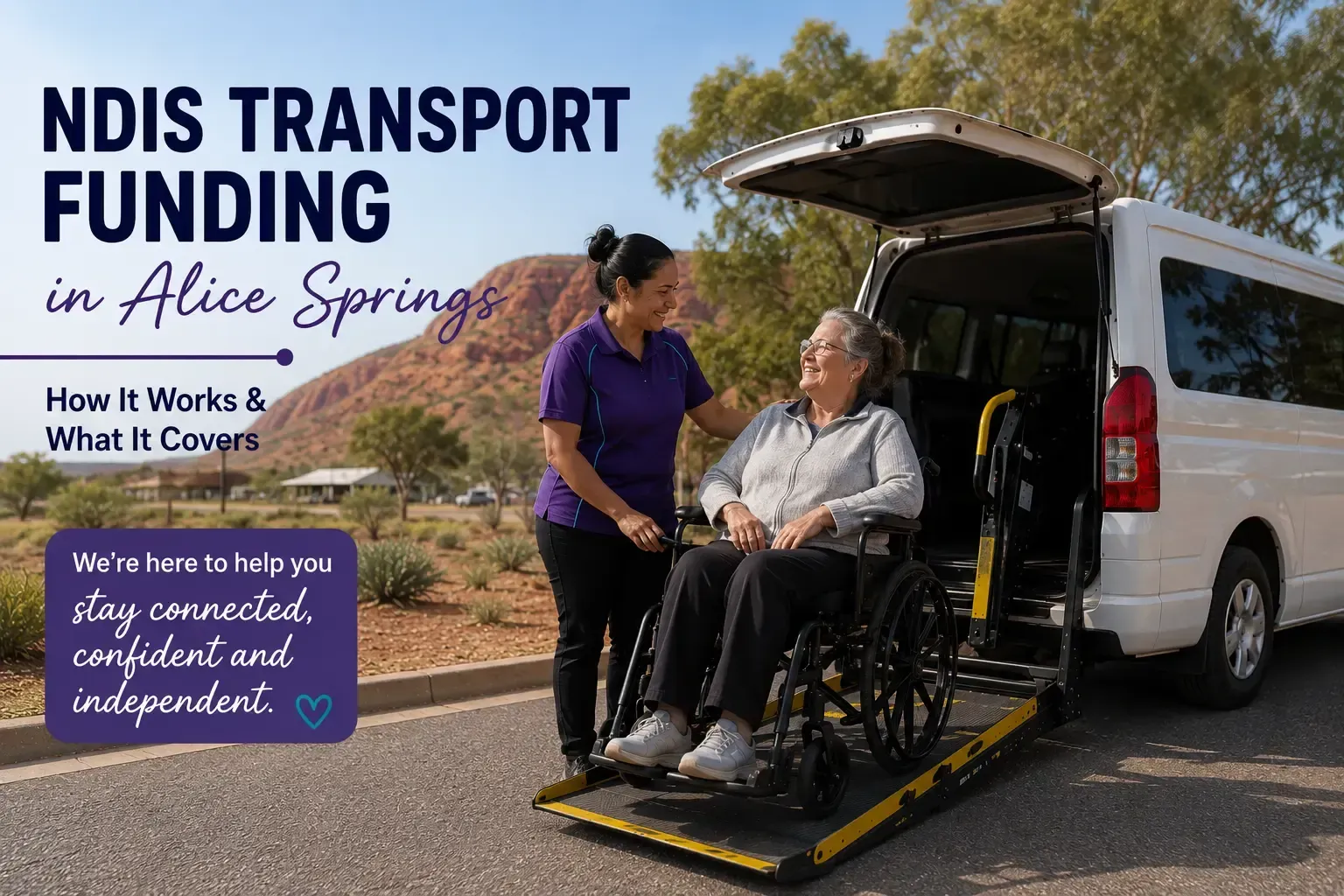 Ndis transport funding