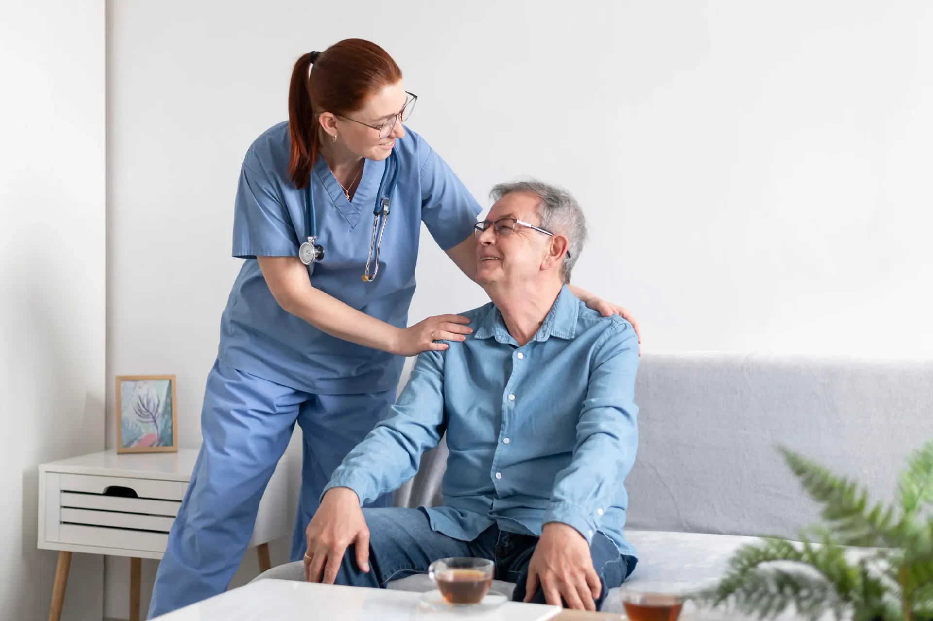 Respite Care (STA)