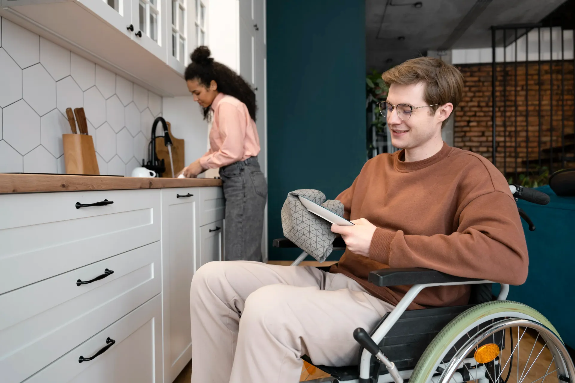 Supported Independent Living NDIS