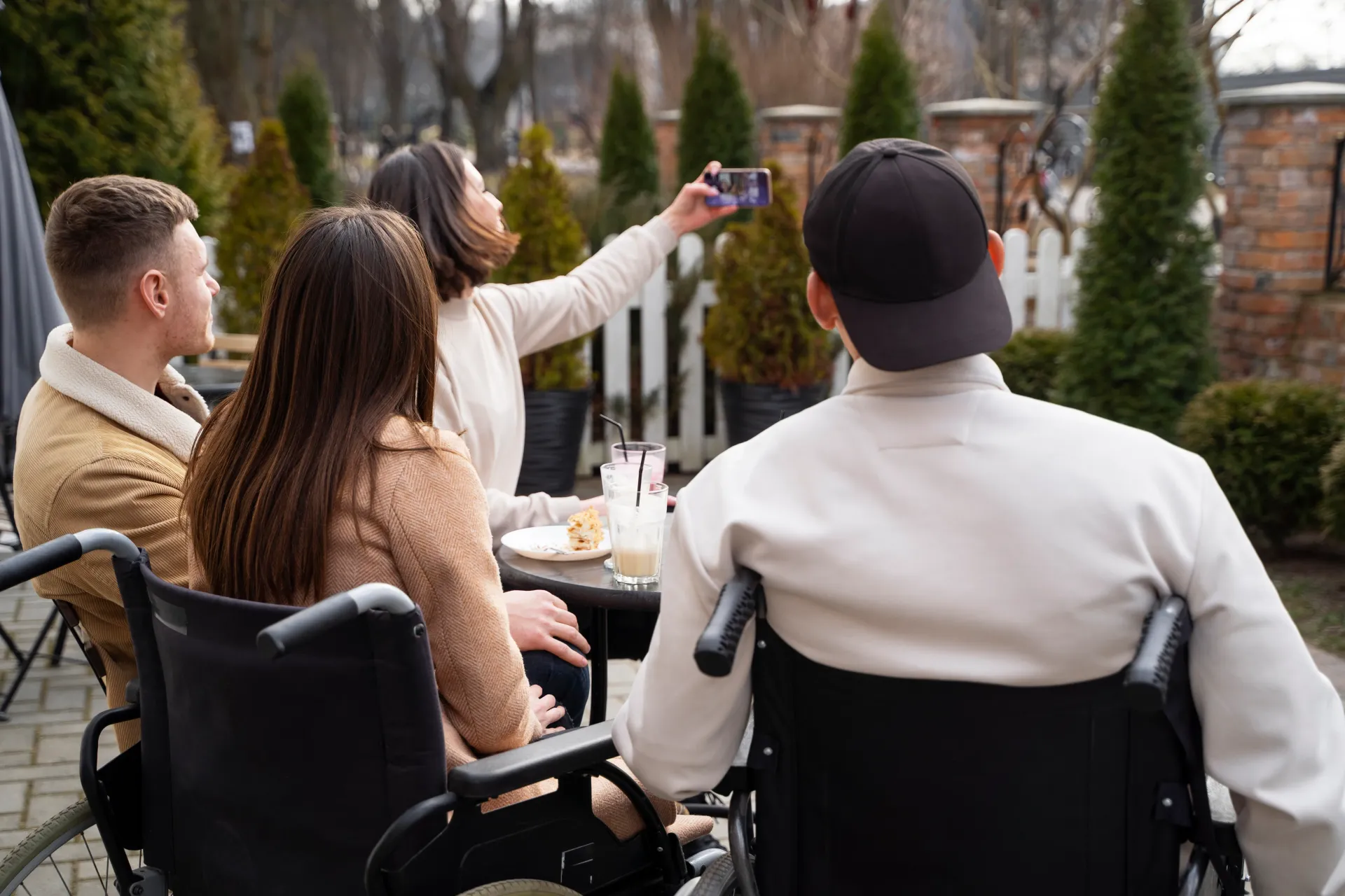 increased social and community participation ndis examples