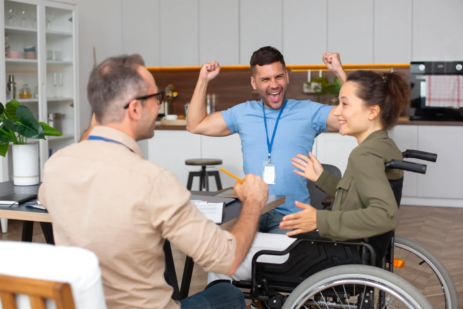 NDIS Assistance with Daily Life