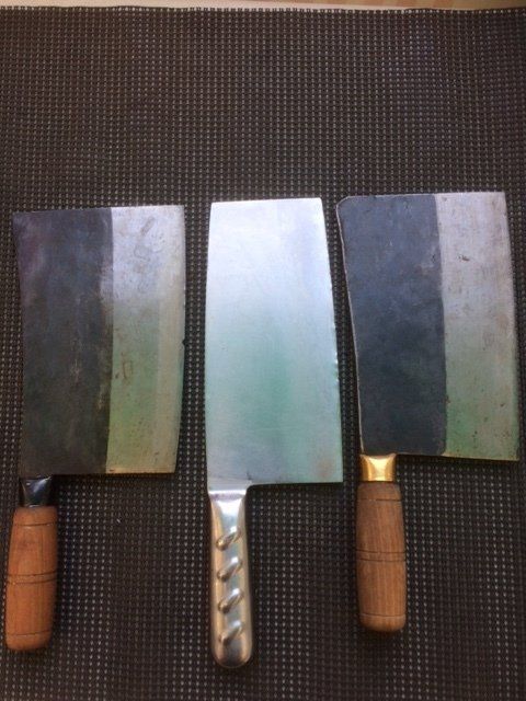 Knives Sharpening 4