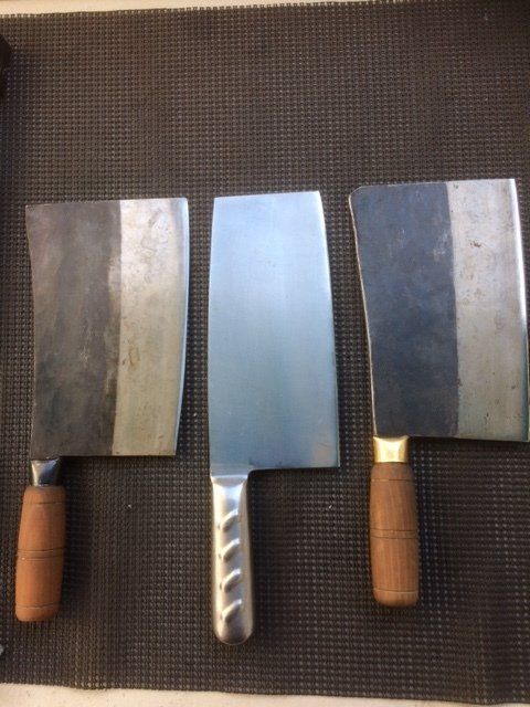 Knives Sharpening 5