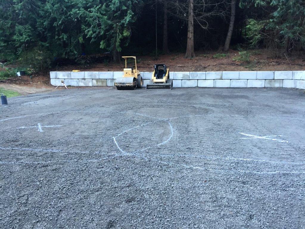 Excavation Whitworth Excavating Inc Kitsap County