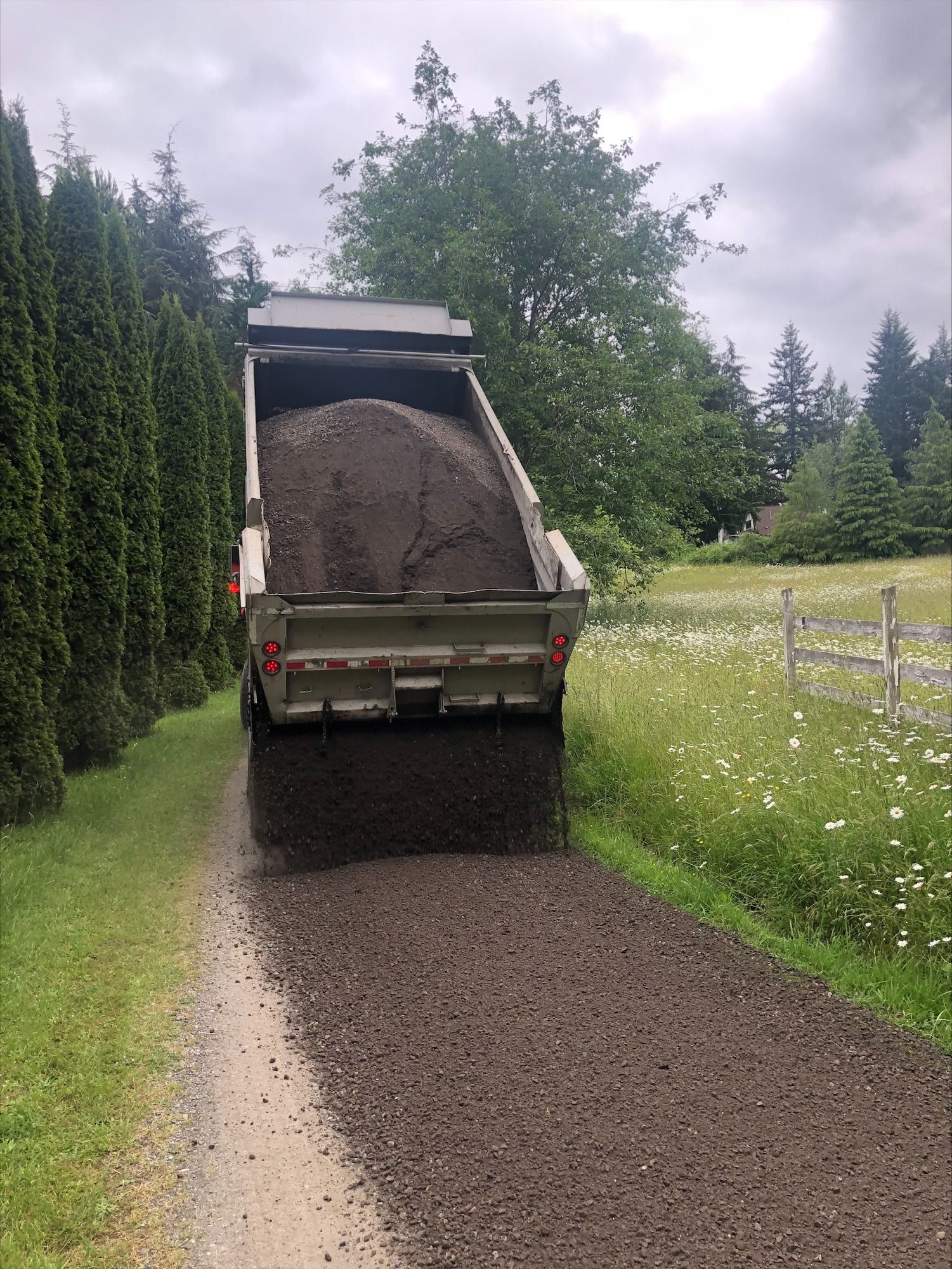 Are you in need of high-quality gravel and sand for your upcoming projects? Contact Us Today!
