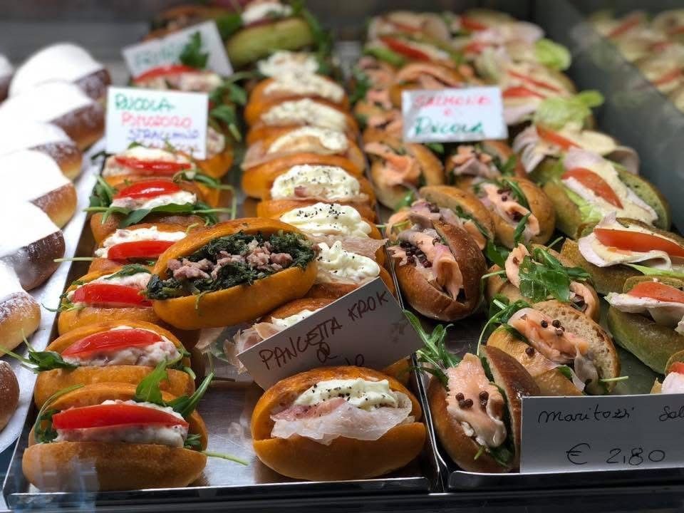 servizio catering Roma