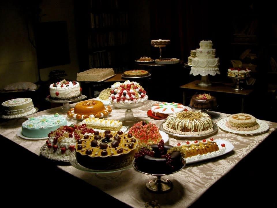 torte per il cinema