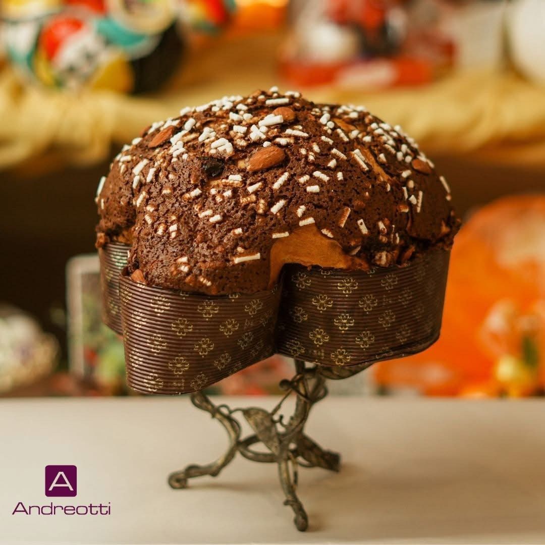 Colomba di Pasqua mandorle