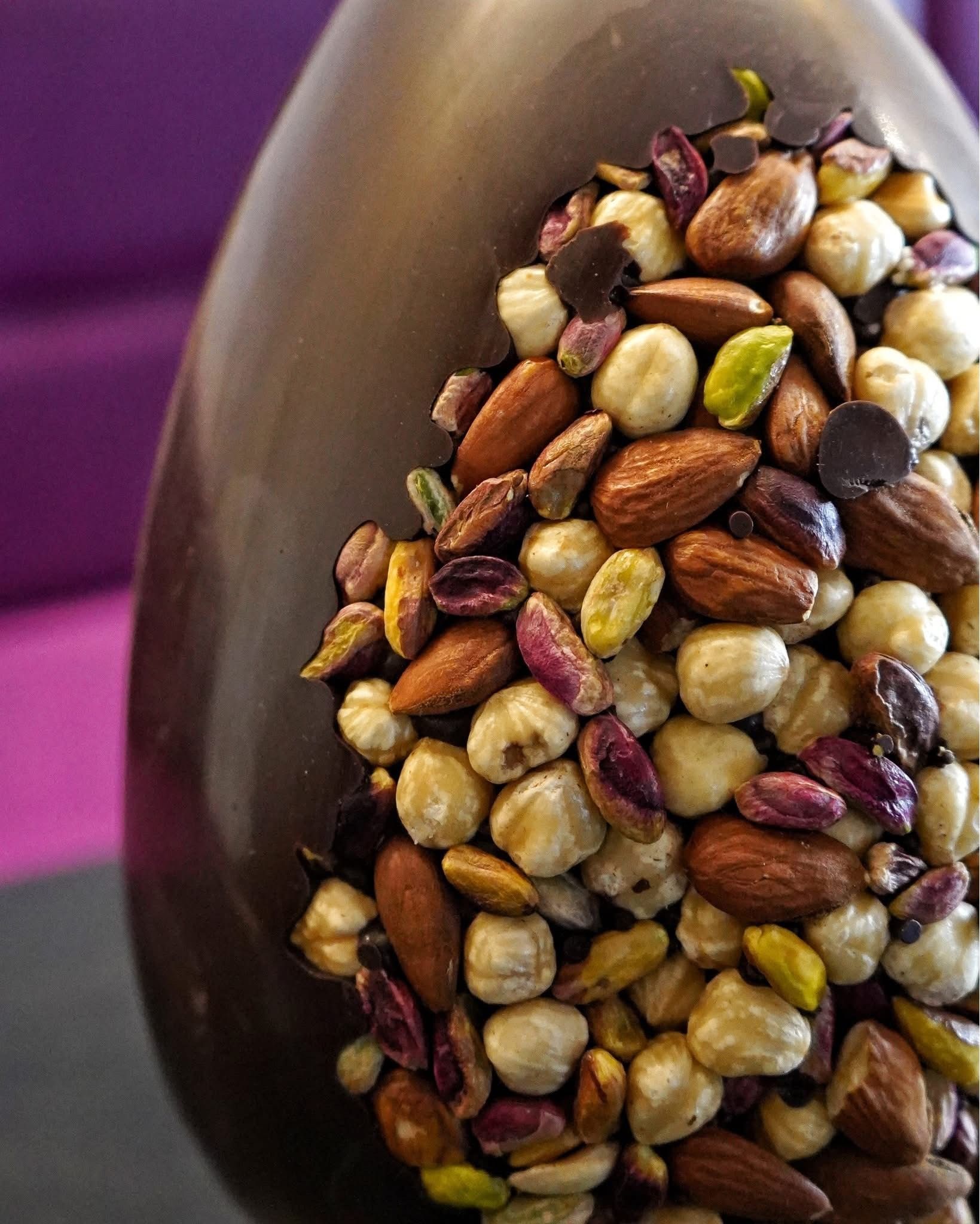 uovo di Pasqua artigianale