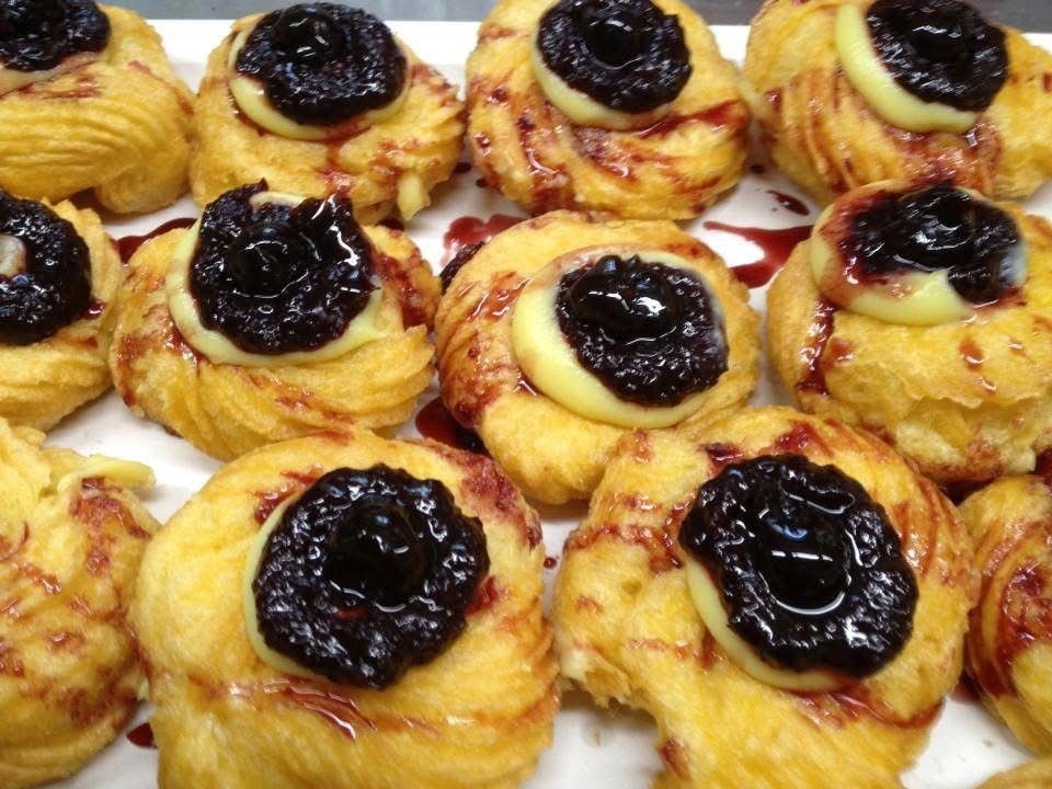 zeppole dolci