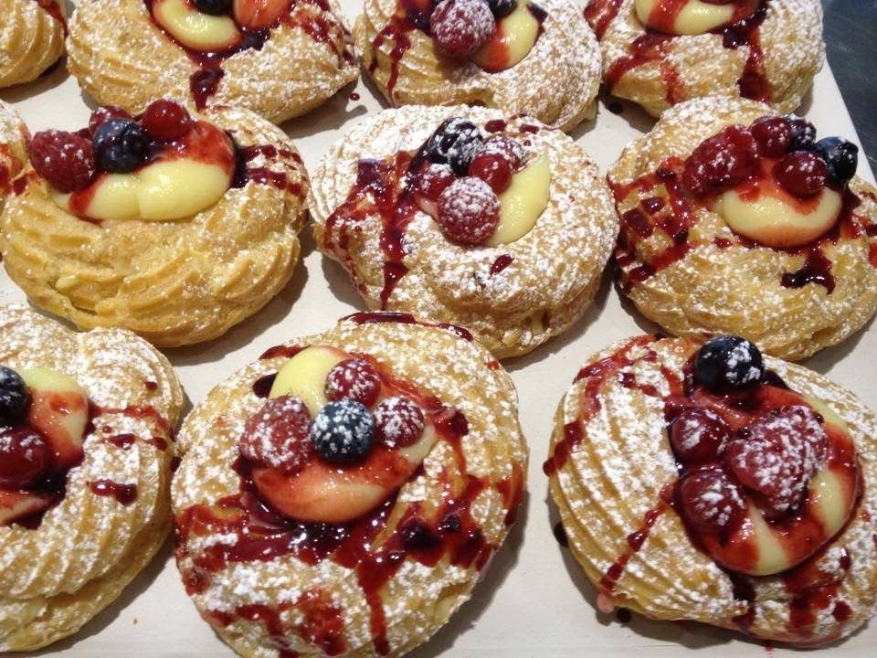 zeppole dolci
