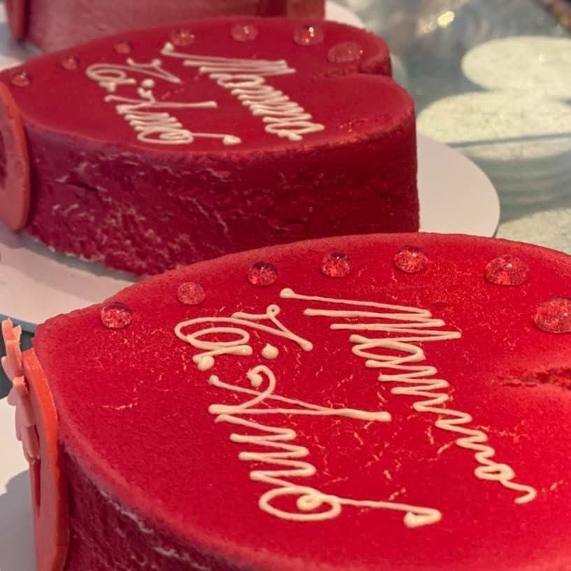 dolce per la festa della mamma