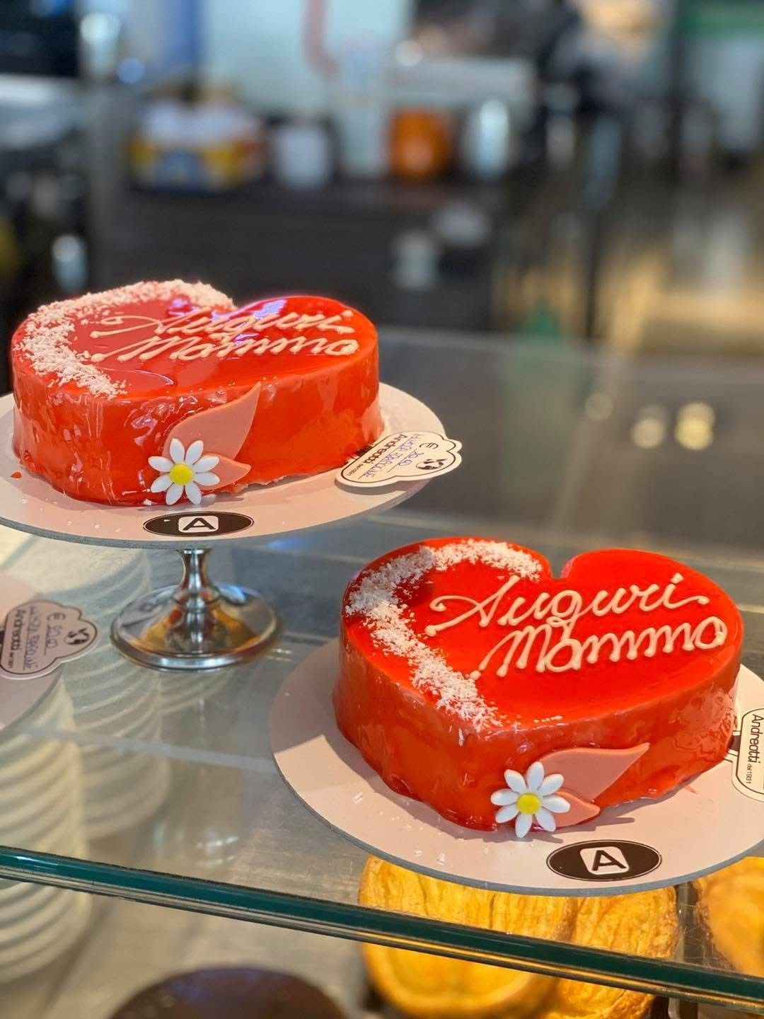 dolce per la festa della mamma