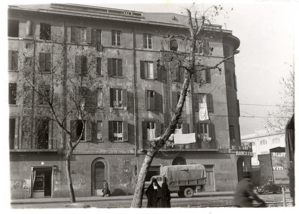 foto storica Pasticceria Andreotti