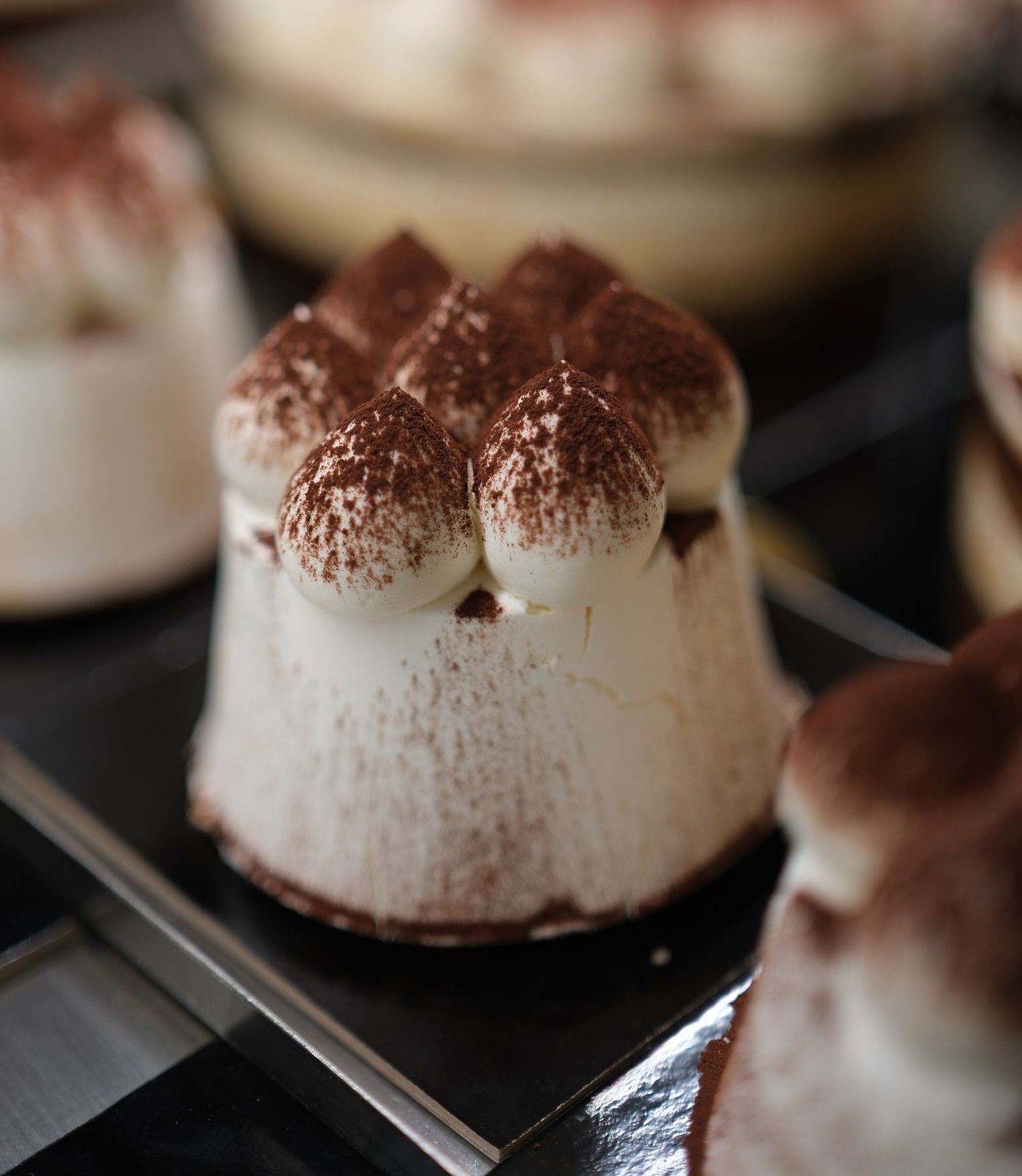monoporzione torta
