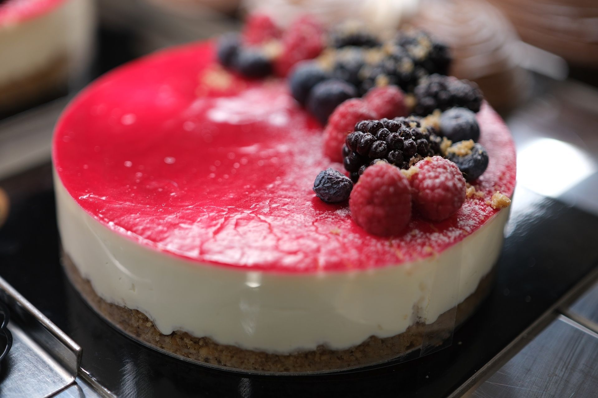 torta cheesecake