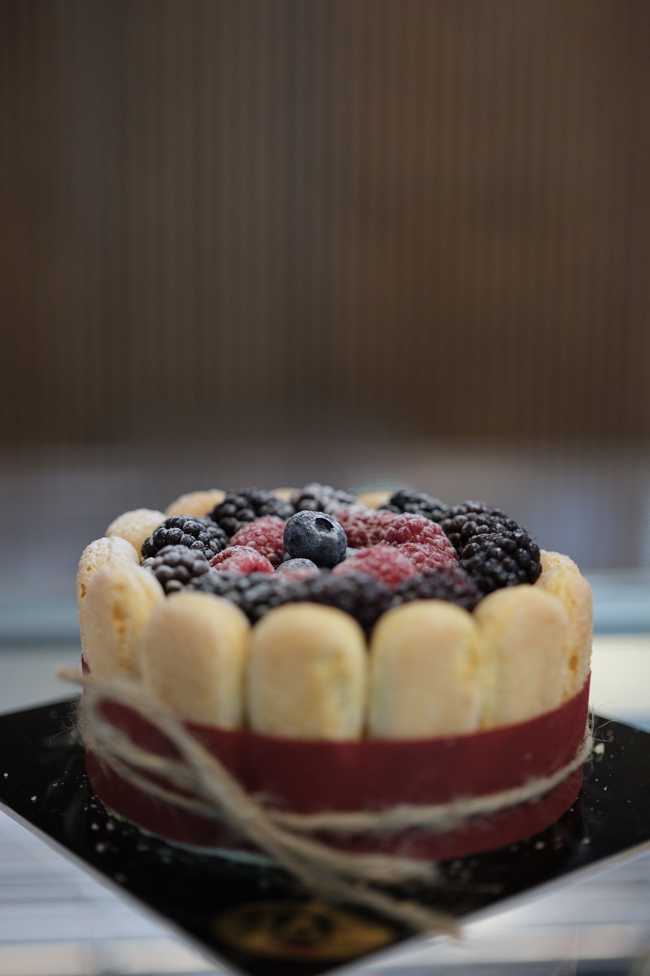 torta frutta