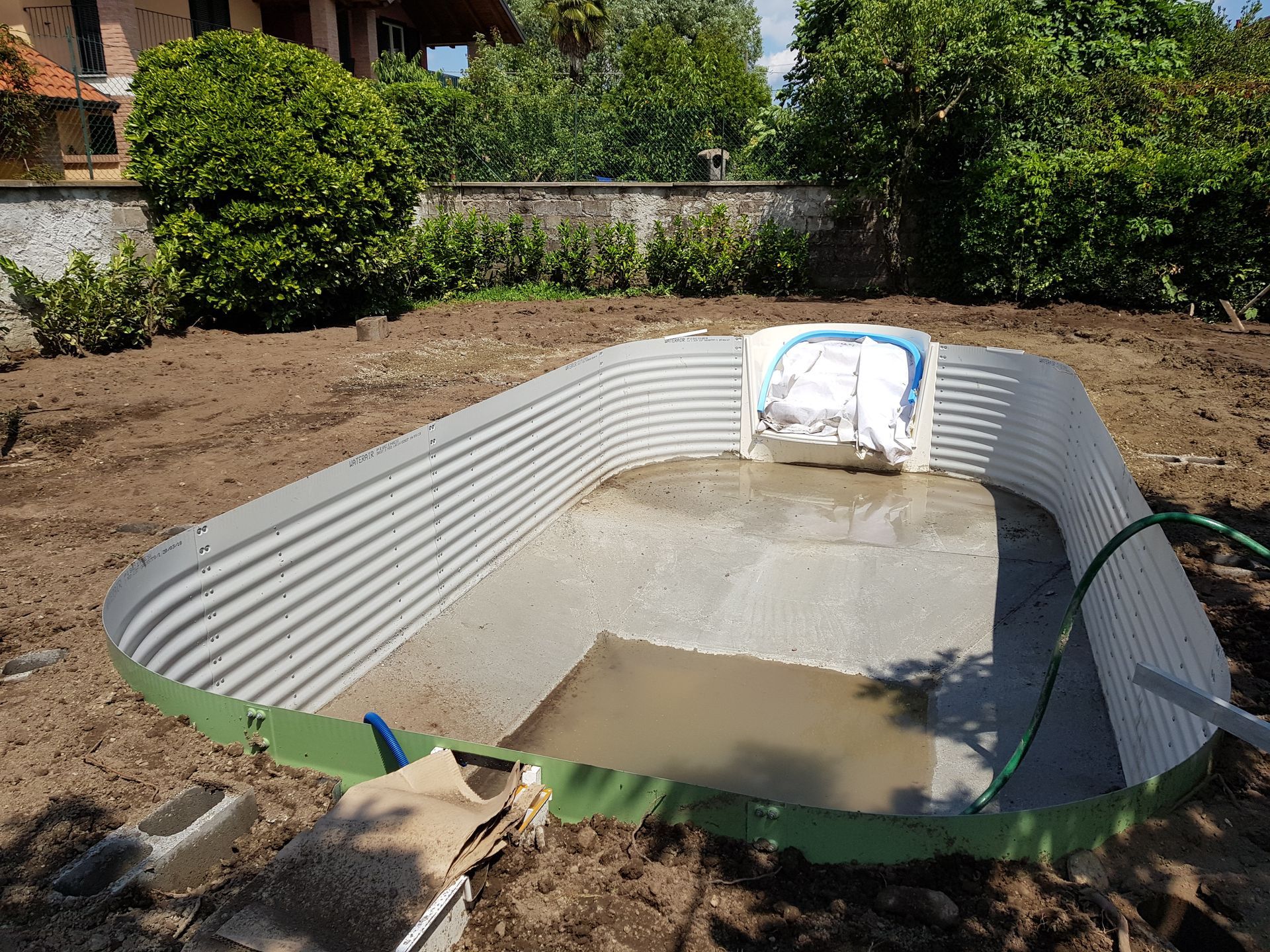 lavori edili a Romagnano Sesia, Novara