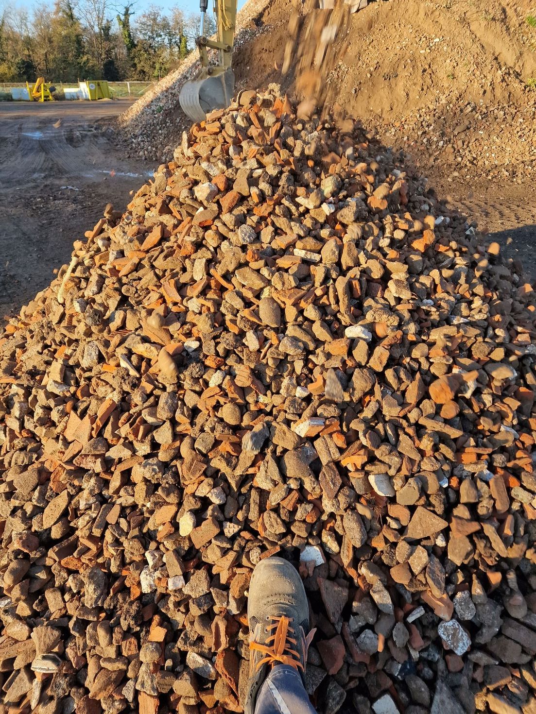 vendita materiali inerti a Romagnano Sesia, Novara