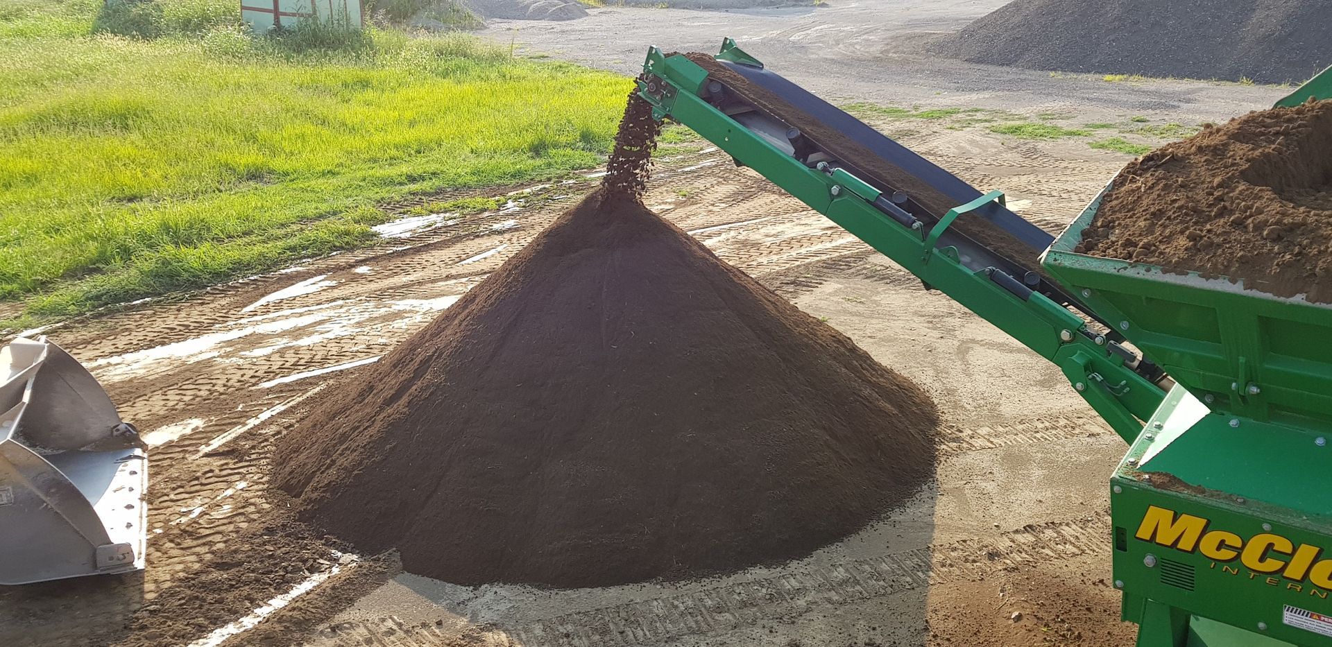 vendita materiali inerti a Romagnano Sesia, Novara