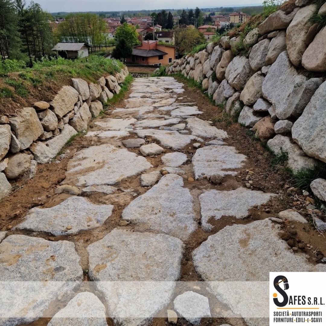 lavori edili a Romagnano Sesia, Novara