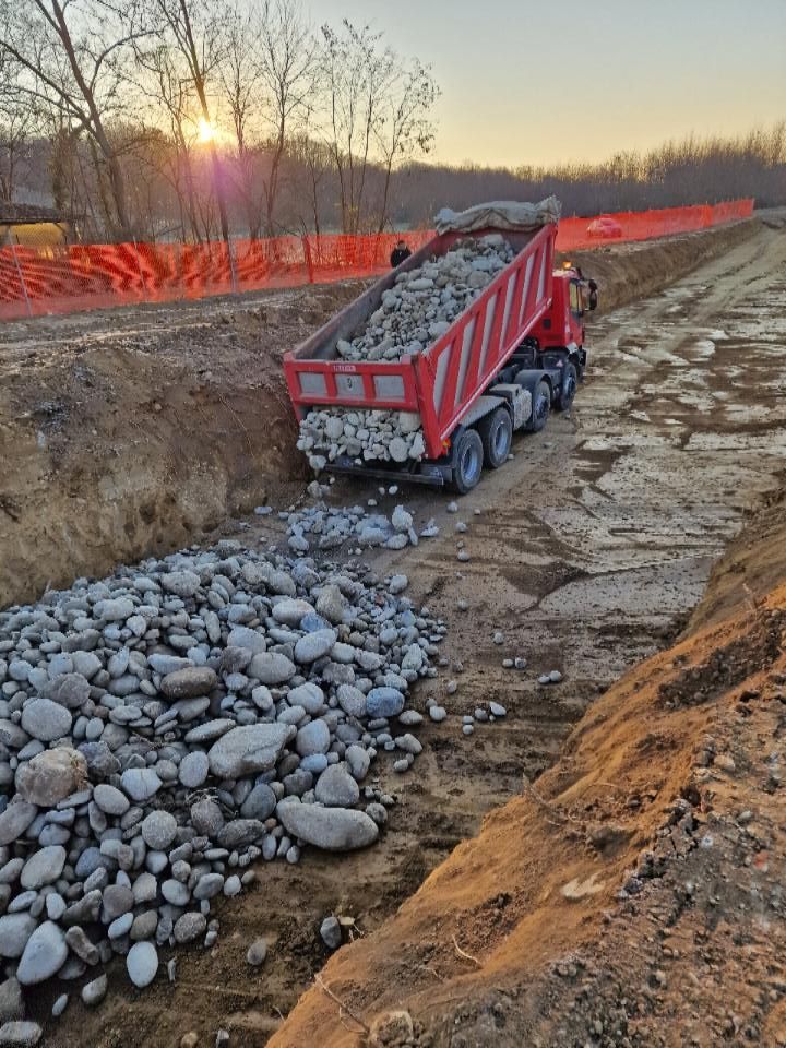 SAFES srl - Società Autotrasporti Forniture Edili e Scavi