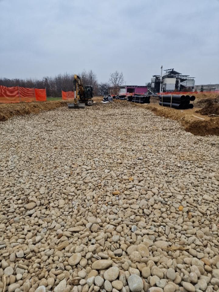 SAFES srl - Società Autotrasporti Forniture Edili e Scavi