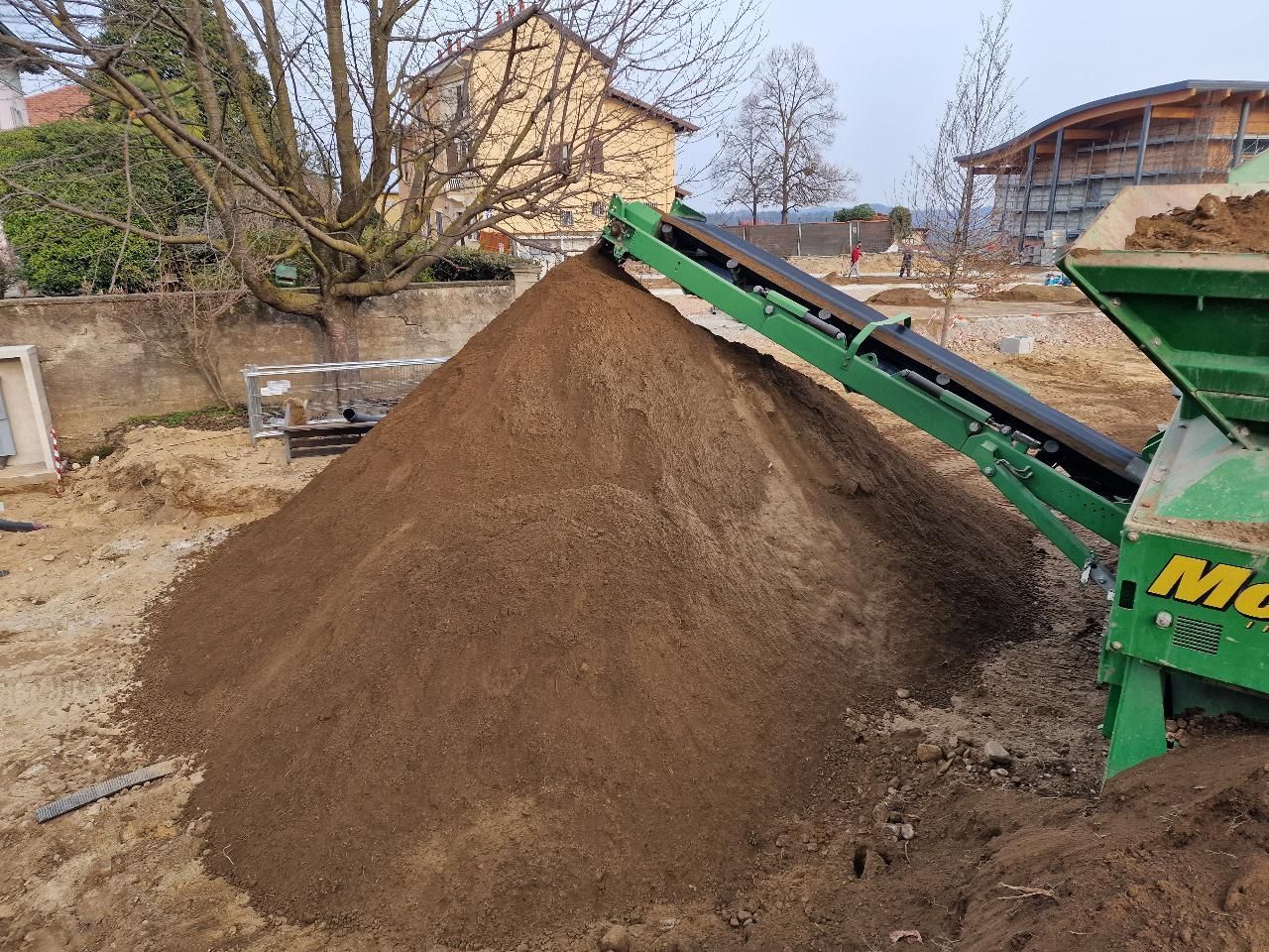 SAFES srl - Società Autotrasporti Forniture Edili e Scavi