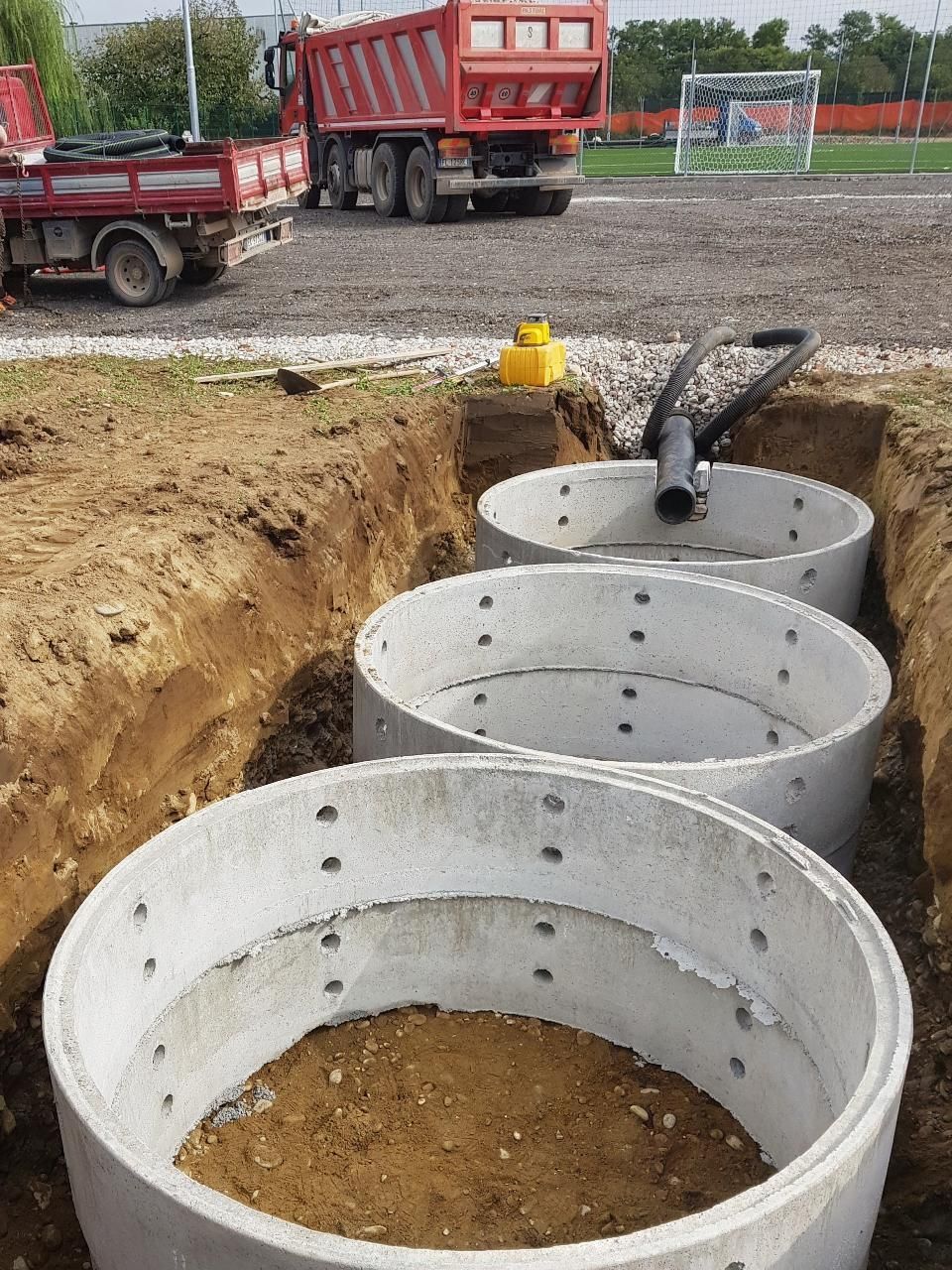 SAFES srl - Società Autotrasporti Forniture Edili e Scavi