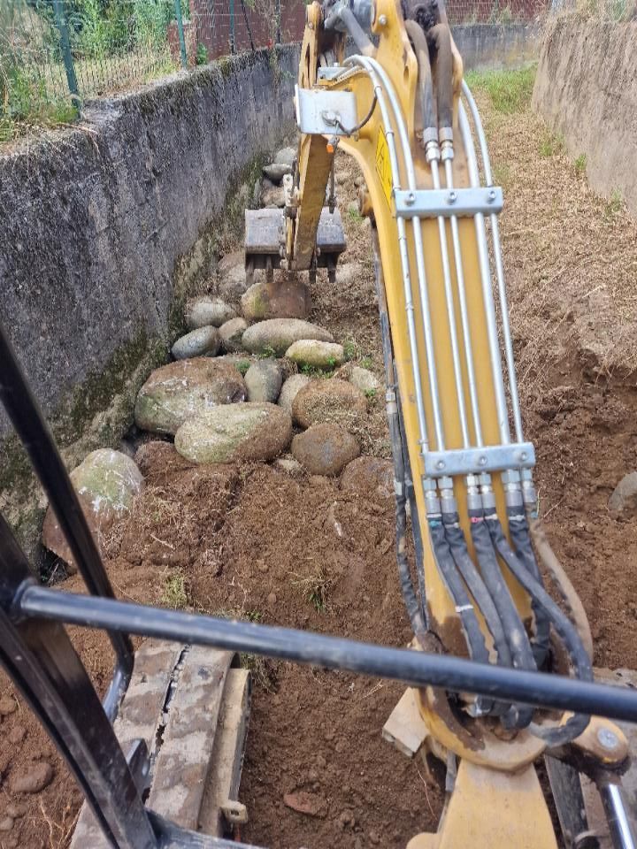 SAFES srl - Società Autotrasporti Forniture Edili e Scavi